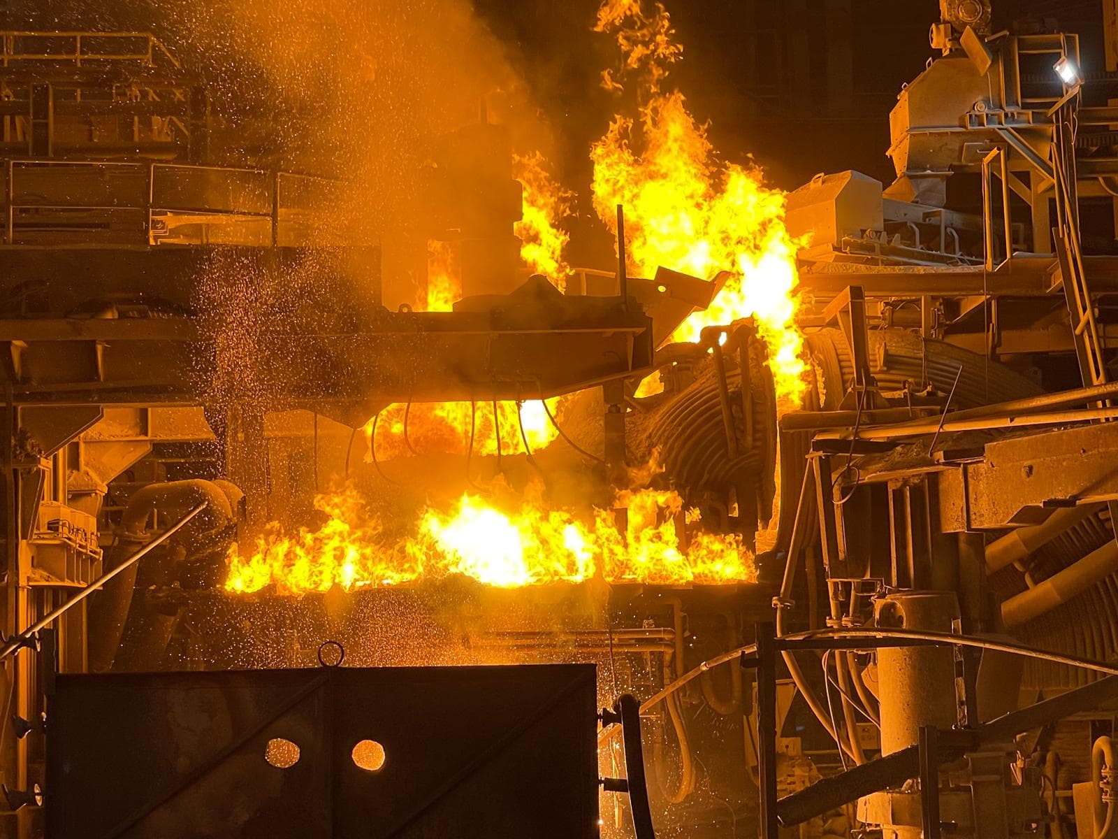 Electric Arc Furnace